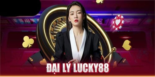 Đại lý Lucky88