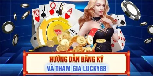 Đăng ký Lucky88