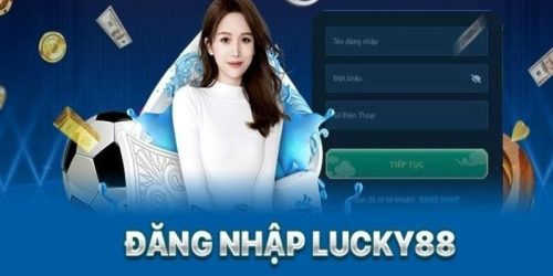 Đăng nhập Lucky88