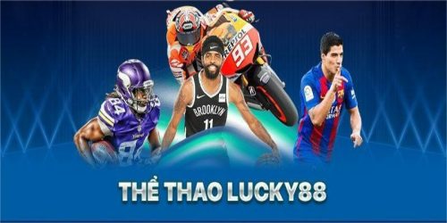 Thể thao Lucky88