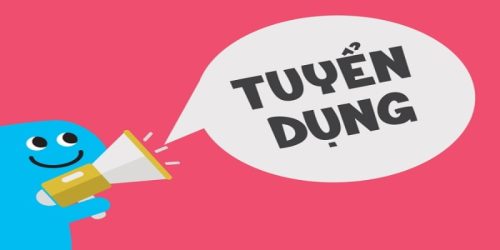 Tuyển dụng Lucky88